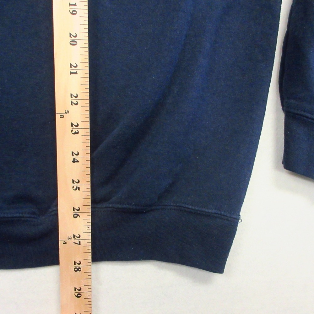 Stitches Minnesota Twins Sweatshirt Mens 2XL Navy Blue MLB Baseball Pullover - Picture 6 of 6